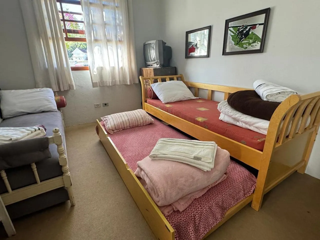 Apartamento Aconchegante Em Campos do Jordão Brazília