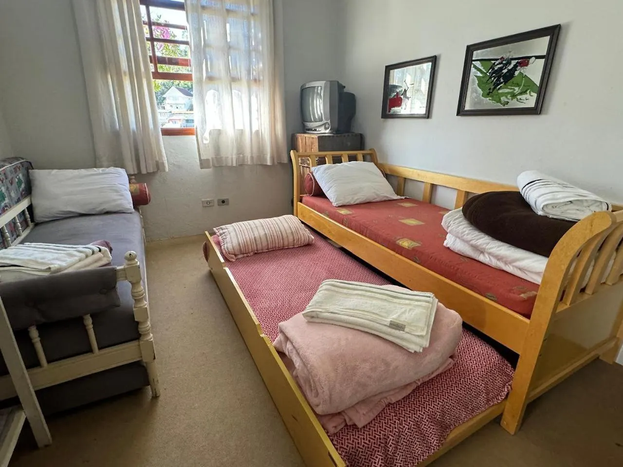 Apartamento Aconchegante Em Campos do Jordão Apartman