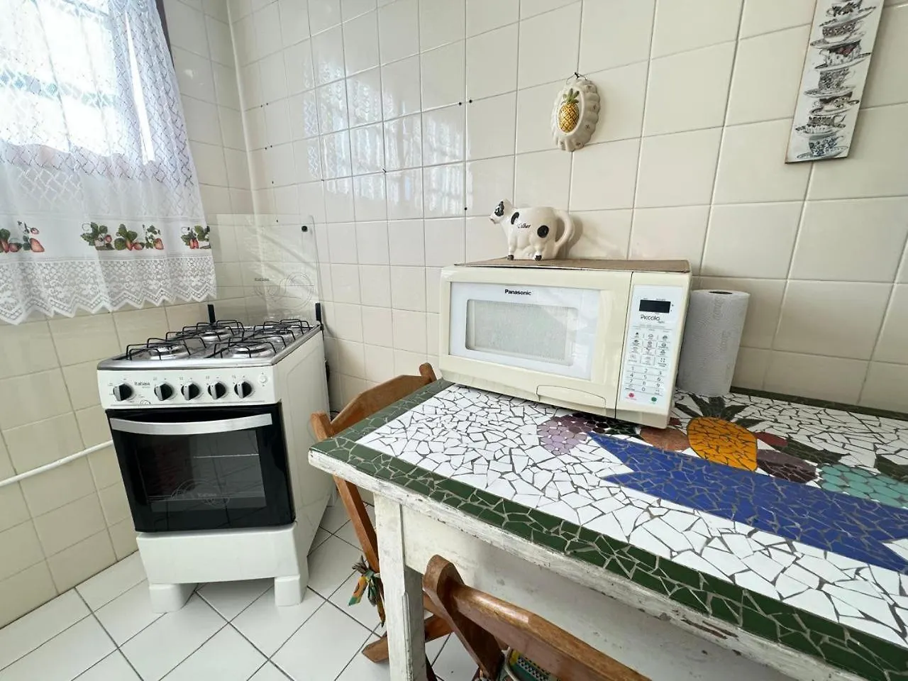 Apartamento Aconchegante Em Campos do Jordão