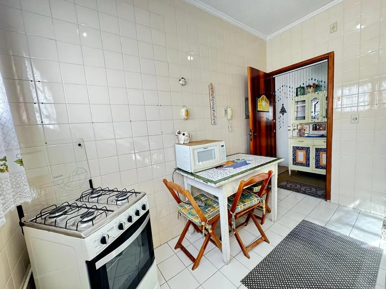 Apartamento Aconchegante Em Campos do Jordão Apartman