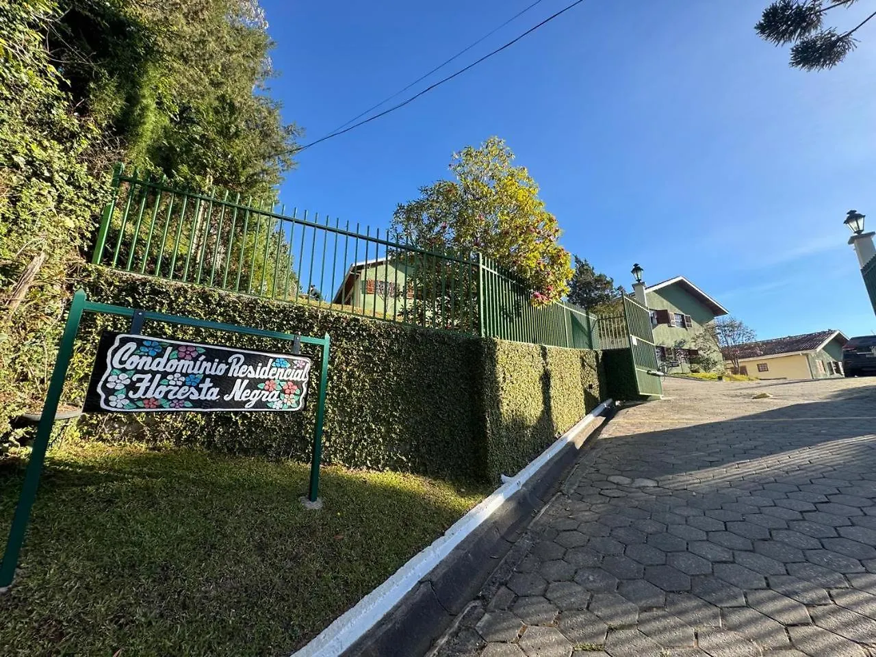 Apartman Apartamento Aconchegante Em Campos do Jordão