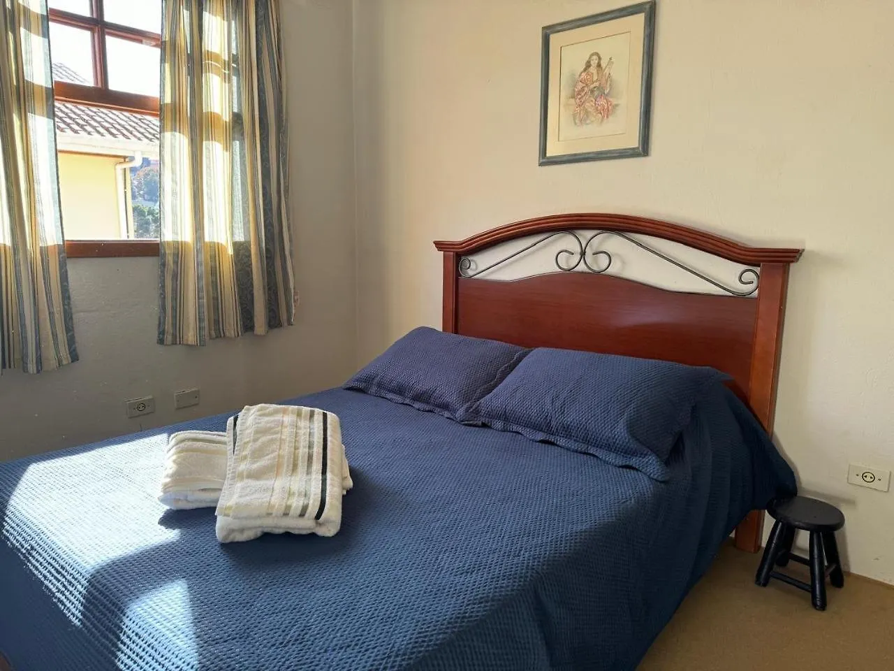 Apartman Apartamento Aconchegante Em Campos do Jordão