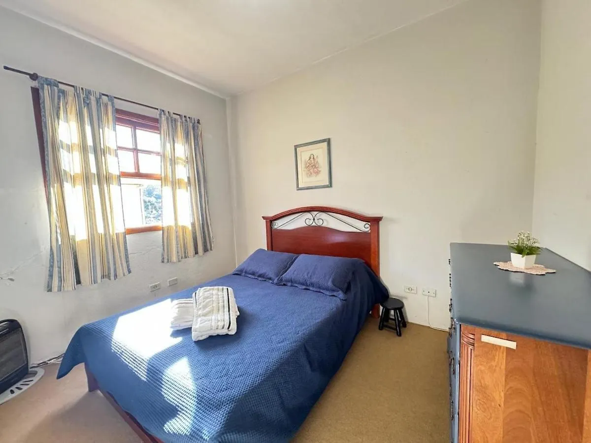 Apartamento Aconchegante Em Campos do Jordão