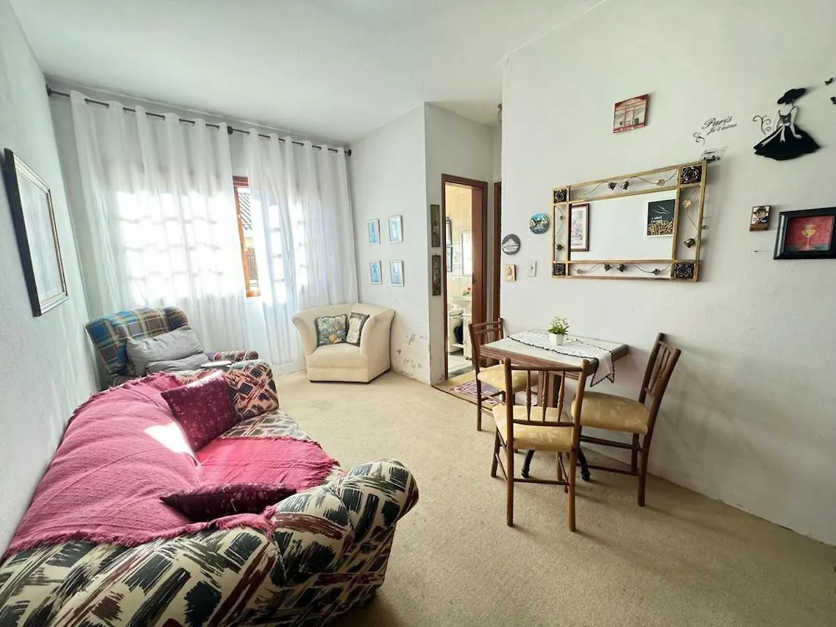 Apartman Apartamento Aconchegante Em Campos do Jordão