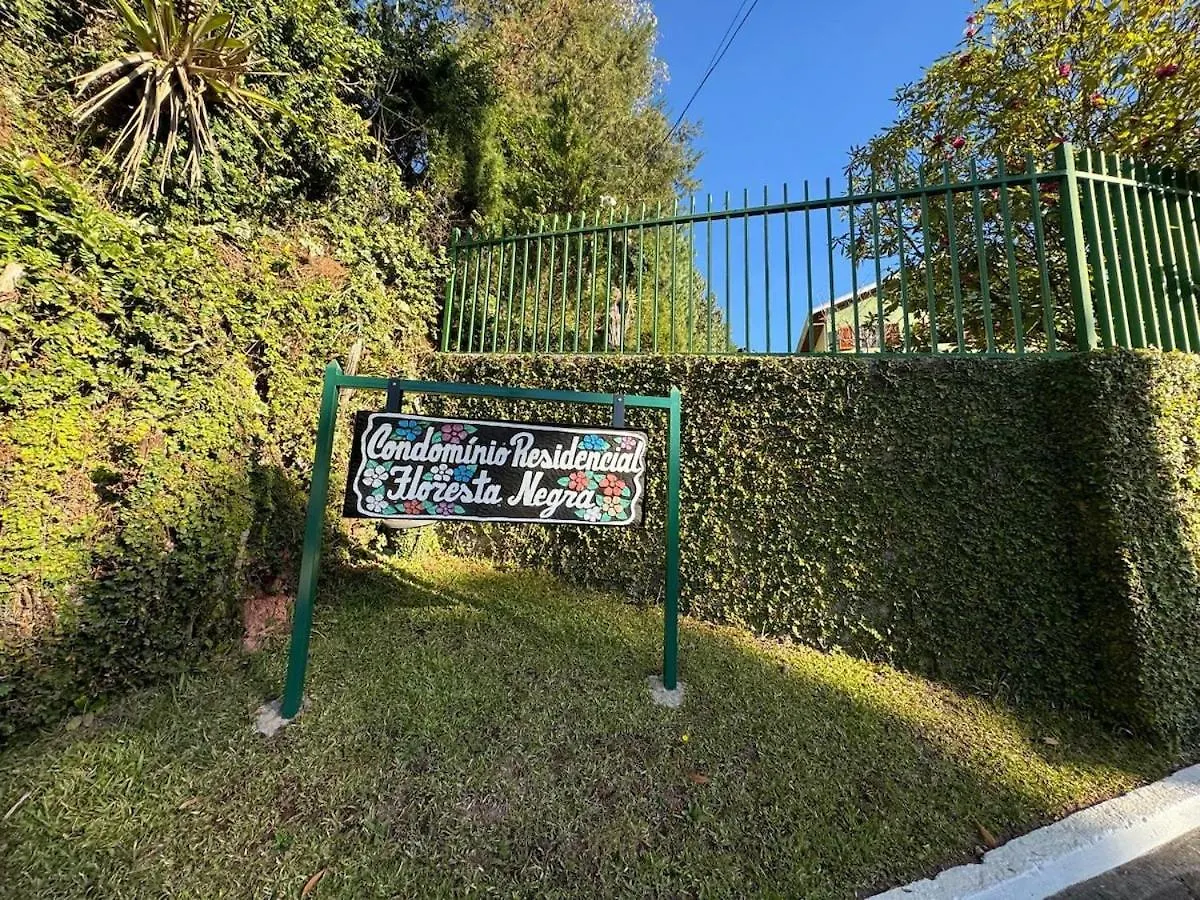 Apartamento Aconchegante Em Campos do Jordão 0*,  Brazília