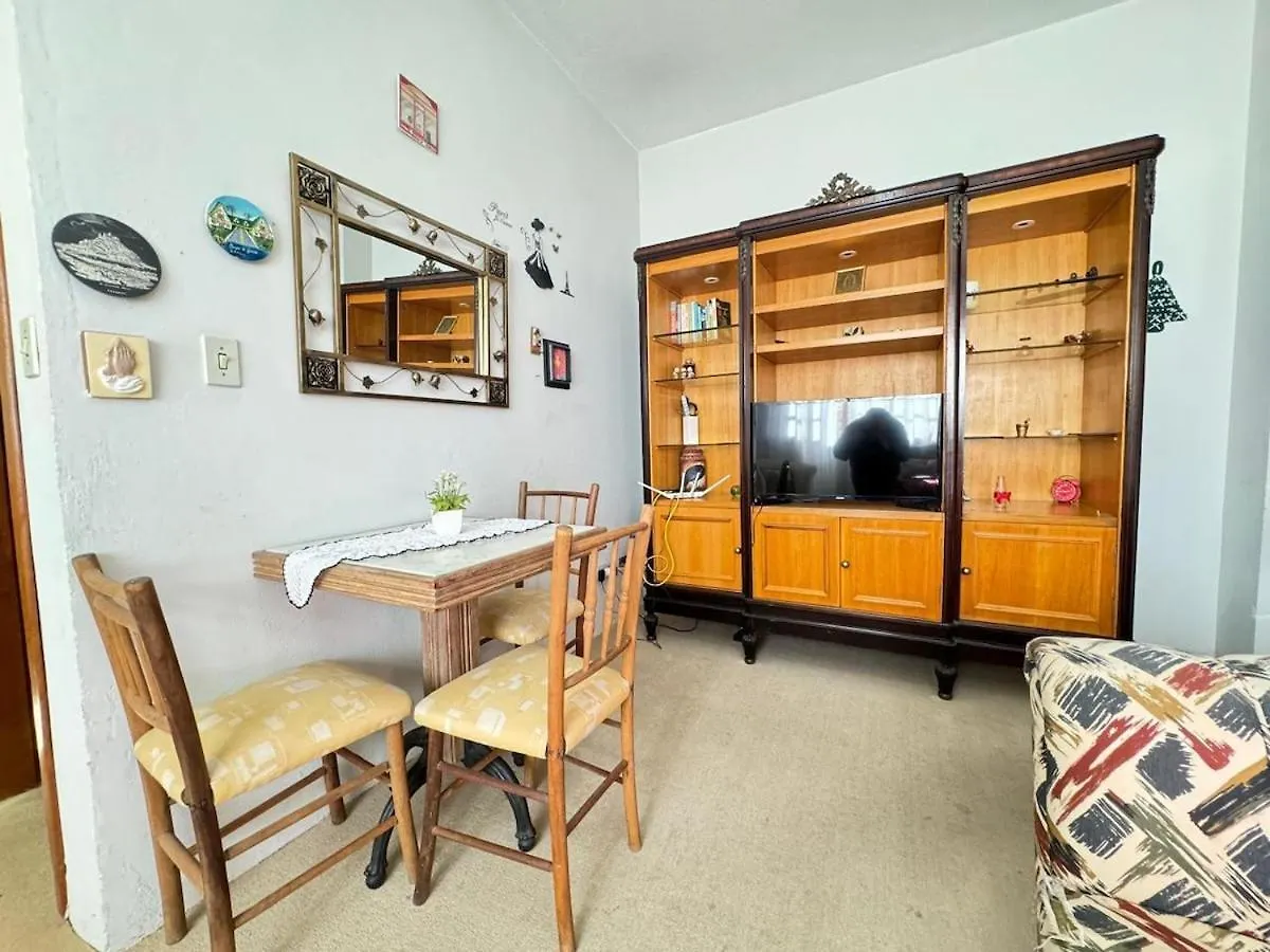 Apartamento Aconchegante Em Campos do Jordão Apartman
