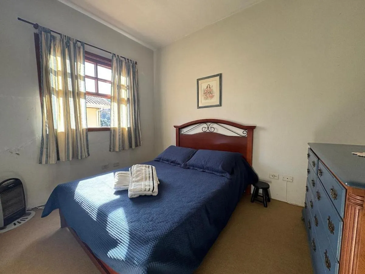 Apartamento Aconchegante Em Campos do Jordão 0*,