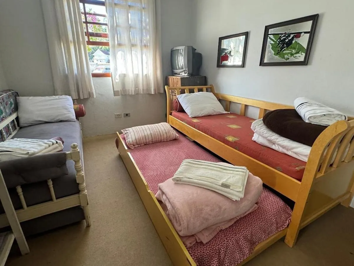 Apartman Apartamento Aconchegante Em Campos do Jordão Brazília
