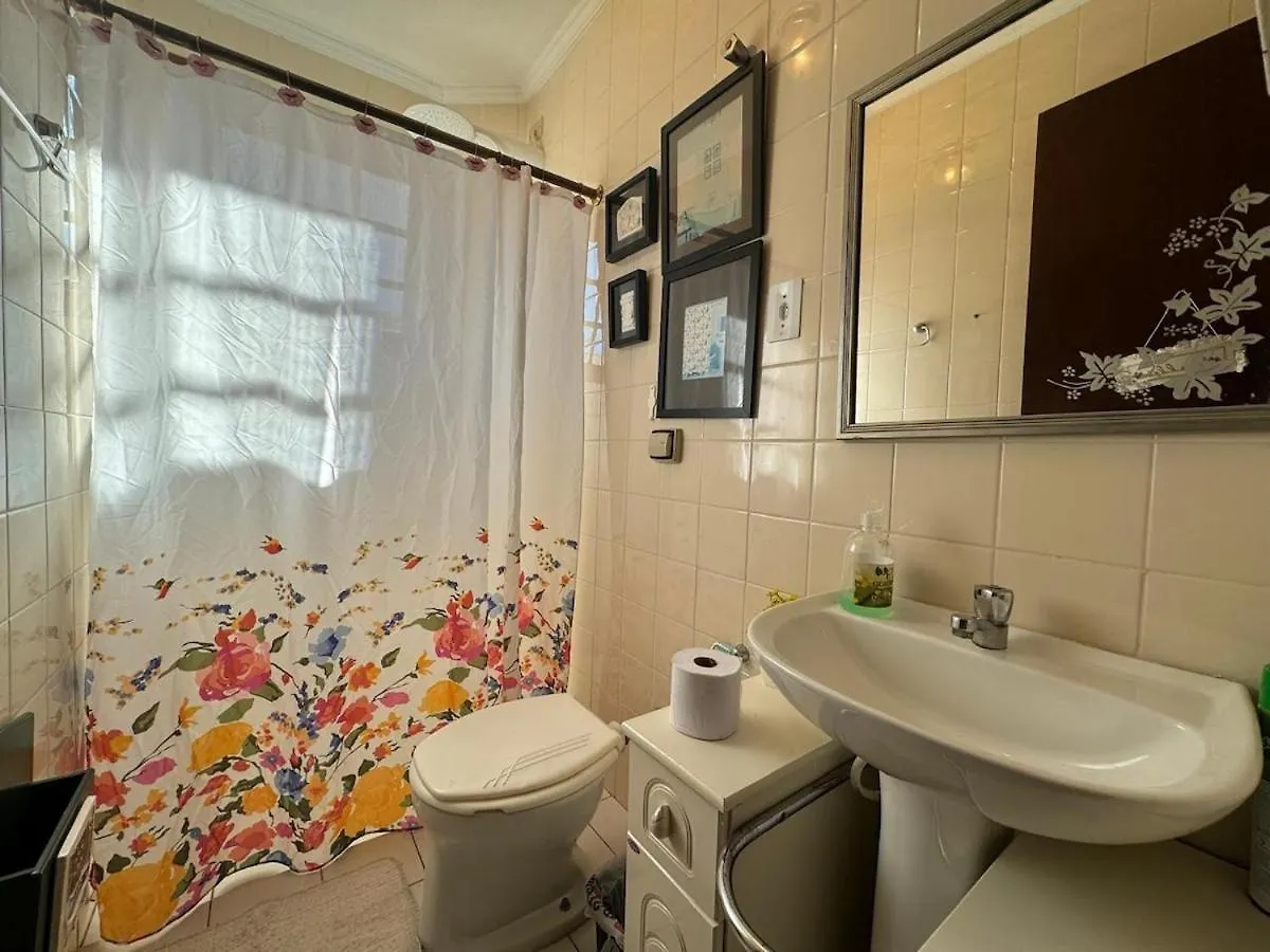 Apartman Apartamento Aconchegante Em Campos do Jordão