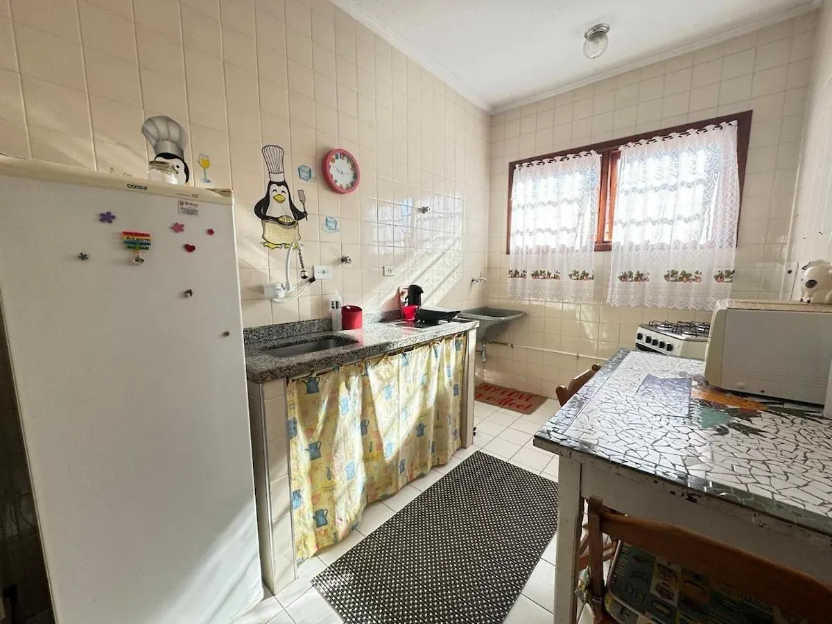 Apartman Apartamento Aconchegante Em Campos do Jordão