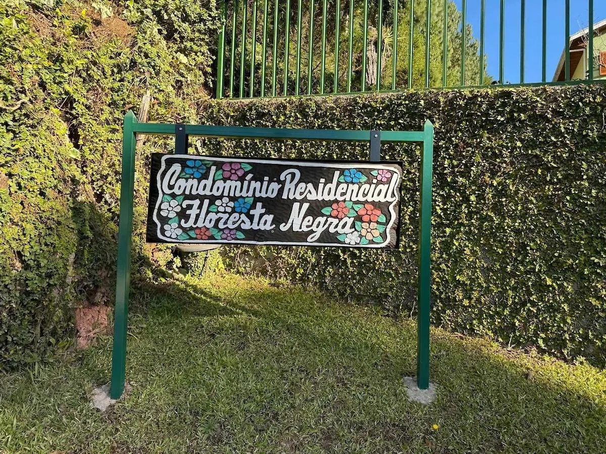 Apartamento Aconchegante Em Campos do Jordão Apartman