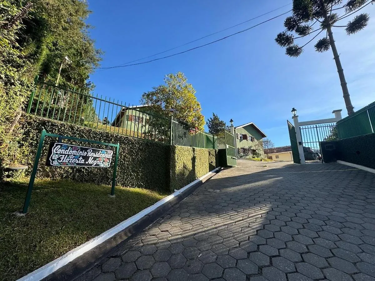 Apartamento Aconchegante Em Campos do Jordão