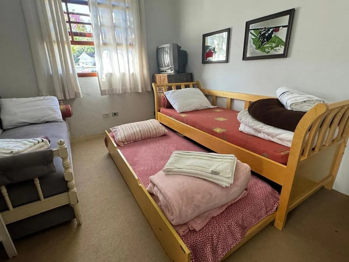 Apartamento Aconchegante Em Campos do Jordão Brazília