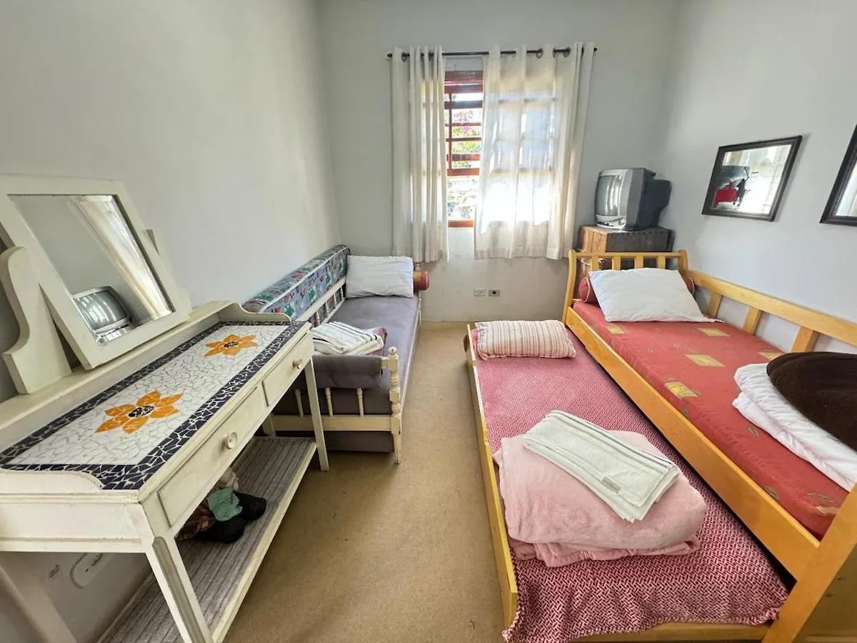 Apartamento Aconchegante Em Campos do Jordão Apartman