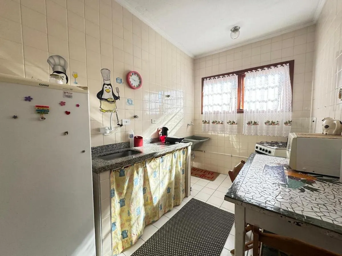 Apartamento Aconchegante Em Campos do Jordão Apartman