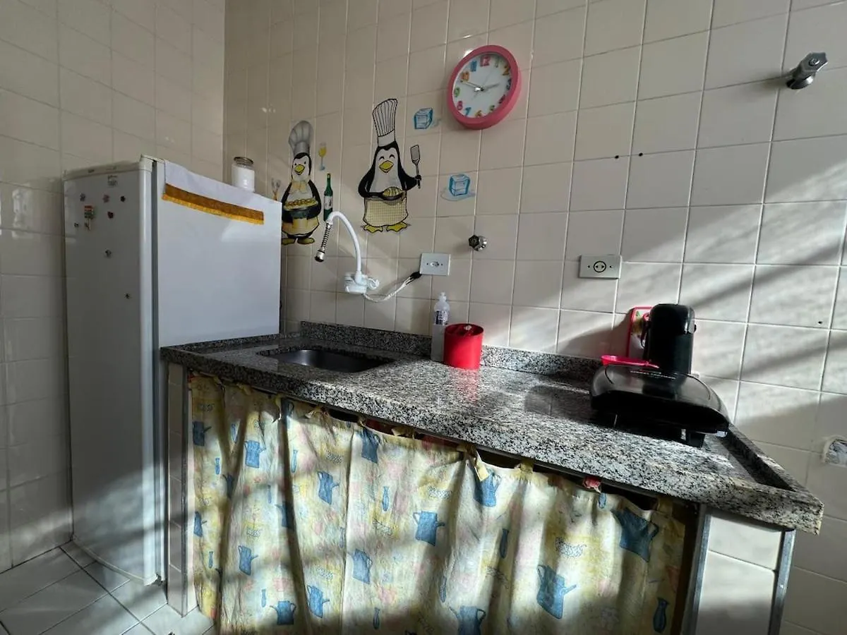 Apartamento Aconchegante Em Campos do Jordão