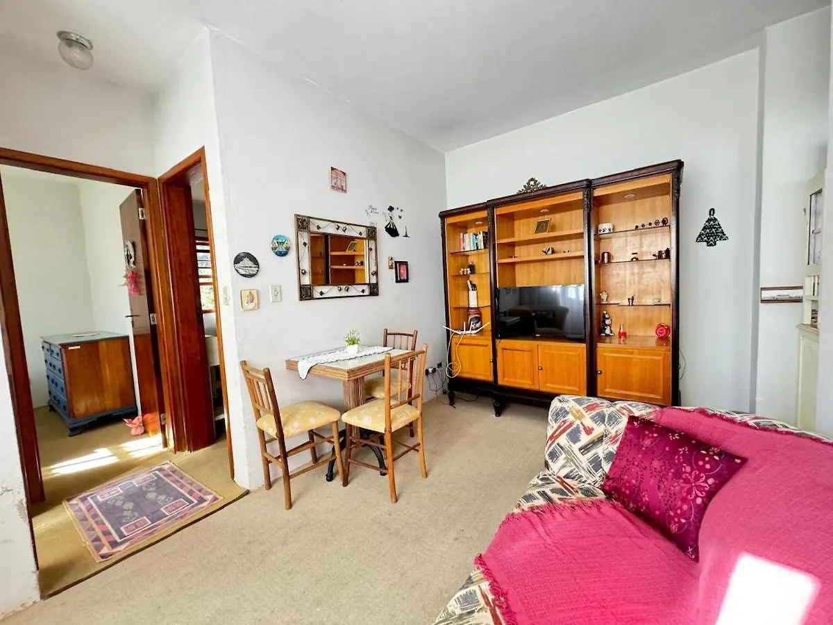 Apartamento Aconchegante Em Campos do Jordão Apartman