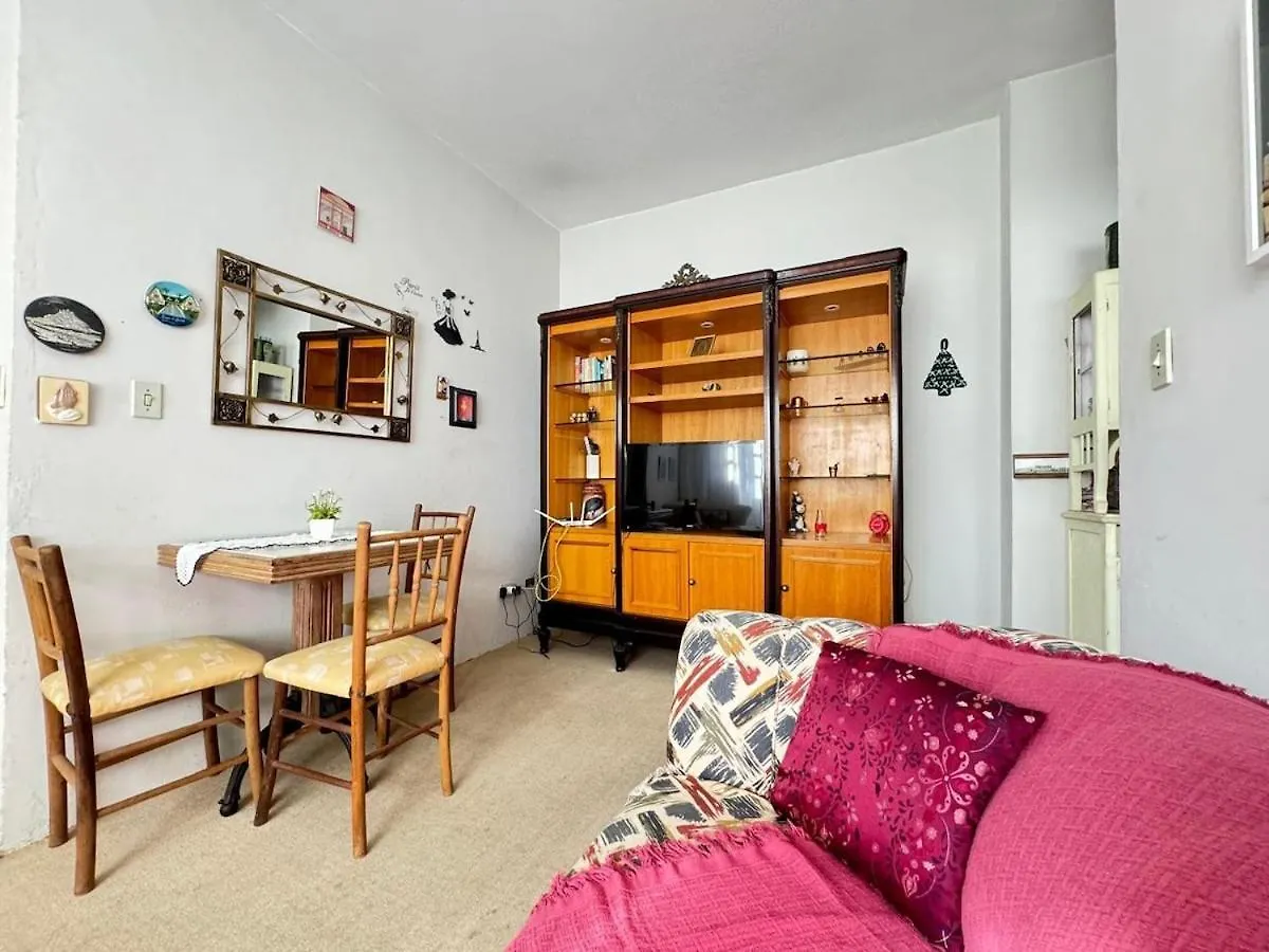 Apartman Apartamento Aconchegante Em Campos do Jordão